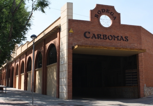 Bodega Carbomas
